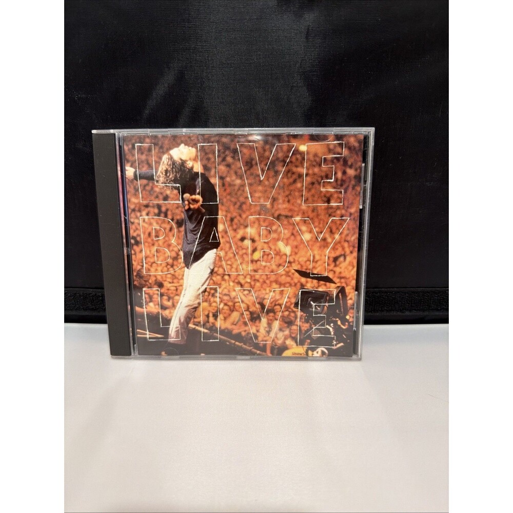 INXS Live Baby Live CD The One Thing The Stairs Hear That Sound